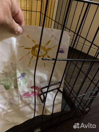 Клетка вольер для собак