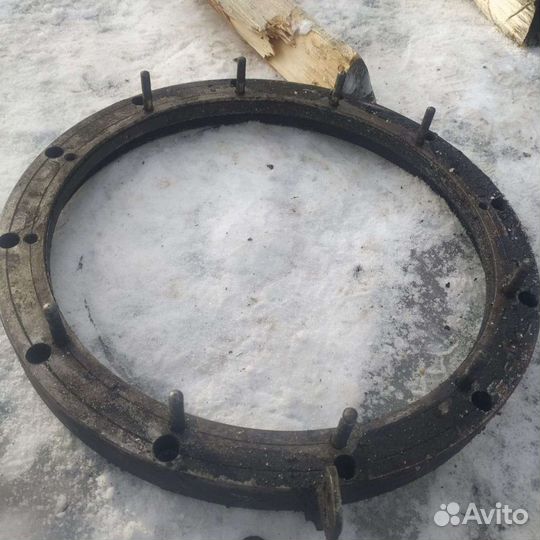 Коробка на хино 500