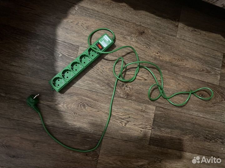 Сетевой фильтр удлинитель spg cube