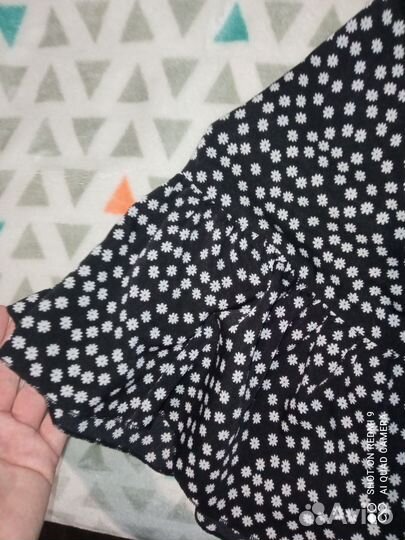 Летнее платье