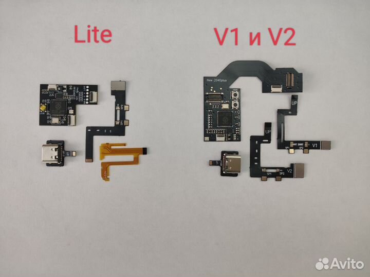 Nintendo switch Чип picofly rp2040 Опт