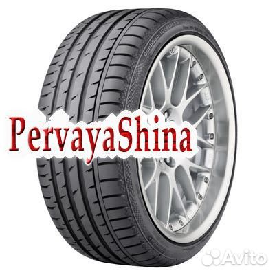 Continental ContiSportContact 3 245/50 R18