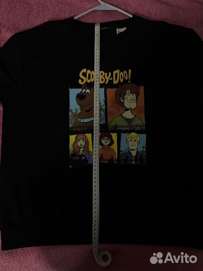 Свитшот Scooby-Doo (Скуби-Ду) 2XL