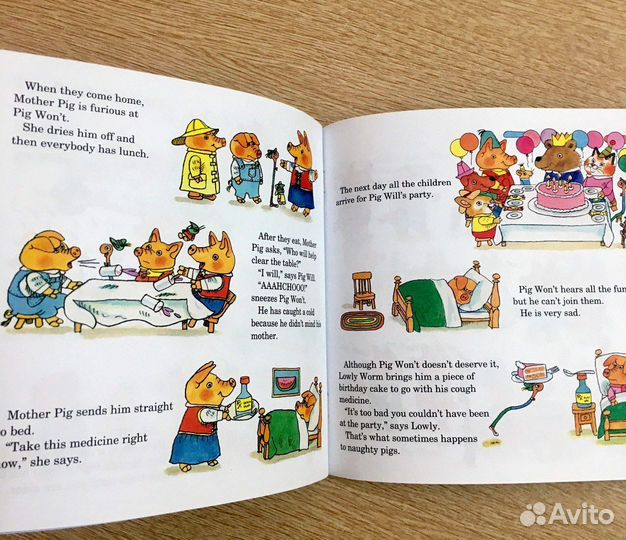 Поведение, чувства, эмоции /Книги на английском яз