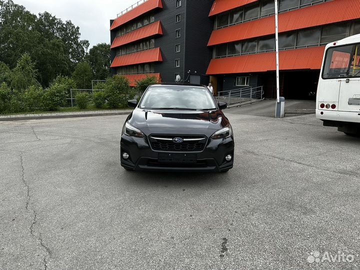 Subaru XV 1.6 CVT, 2019, 53 000 км