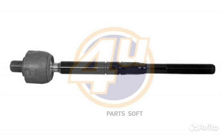 4U MR-E-14555 Тяга рулев передн mer w205 13