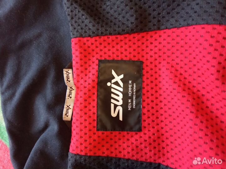 Спортивная куртка swix