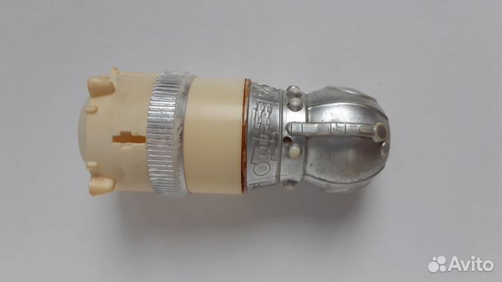 Диаскоп СССР Спутник с Гагариным