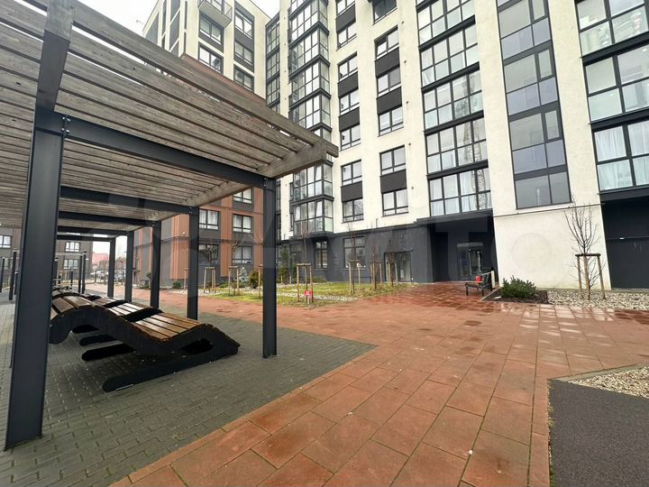 1-к. квартира, 42,1 м², 5/9 эт.