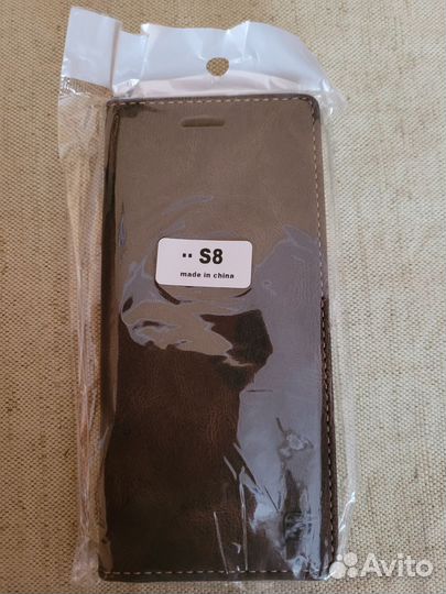 Чехол на samsung s8