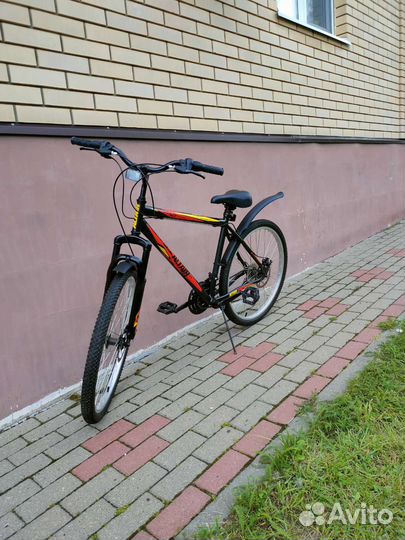 Велосипед Altair MTB HT 26 3.0 Disc