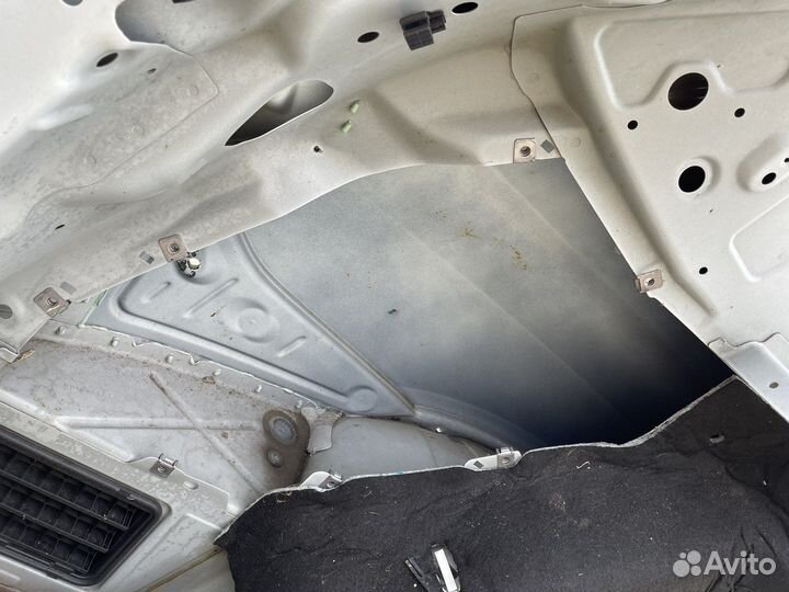 Крыло заднее левое BMW X3 F25 2013