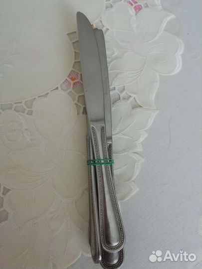 Ножи столовые нержавейка