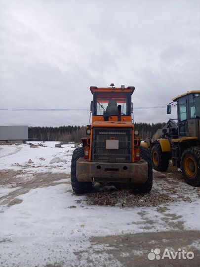 Фронтальный погрузчик DOOSAN SD200N, 2018