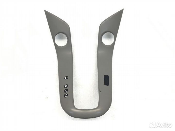 Накладка селектора АКПП Chevrolet Cruze седан 1.6