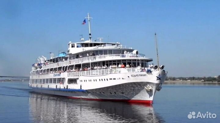 20июн24 речной круиз В Ярославль км2024 11дн