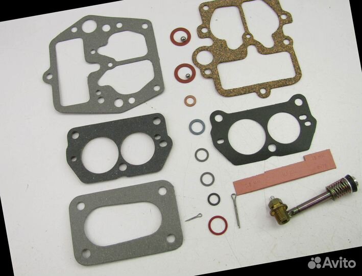 Комплект уплотнений центрального коллектора Hitach