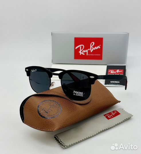 Солнцезащитные очки ray ban