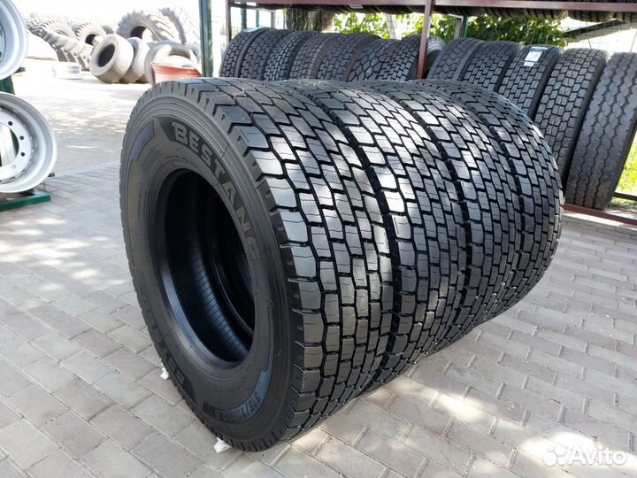 Шины 315/70r22.5, Bestang BST58D, 154/150D artd44