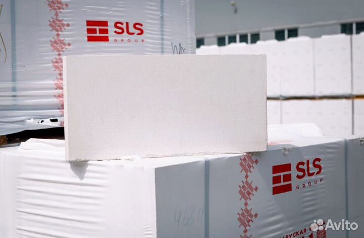 Газосиликатные блоки с доставкой от 70 м3