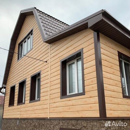 Металлочерепица, Профнастил, Сайдинг, Софиты, евро