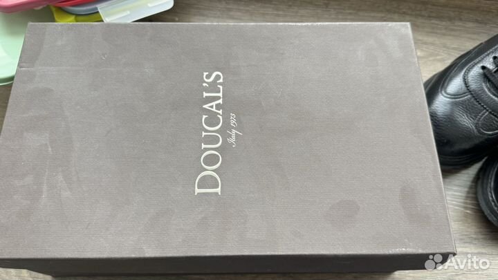 Ботинки doucals