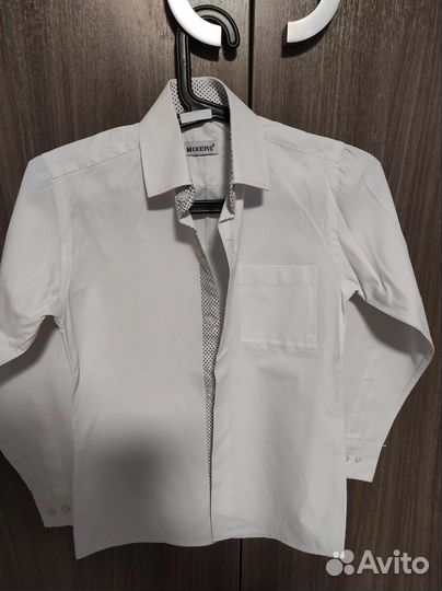 Рубашка детская для мальчика