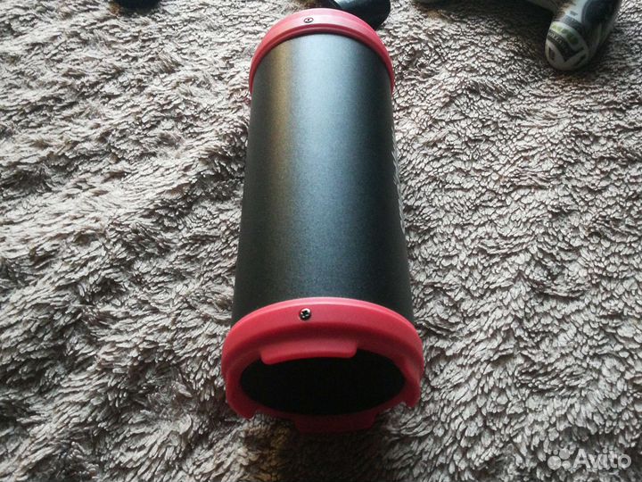 Портативная колонка bluetooth smartbuy