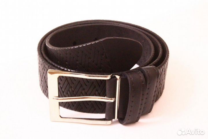 Ремень мужской Нат.кожа. новый