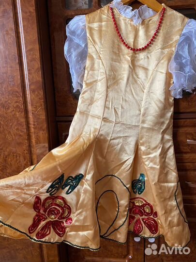 Русский народный костюм