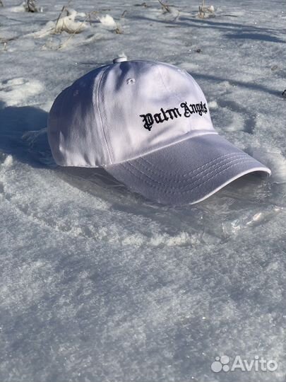 Бейсболка (кепка) Palm Angels (PA) (Палм Ангелс)