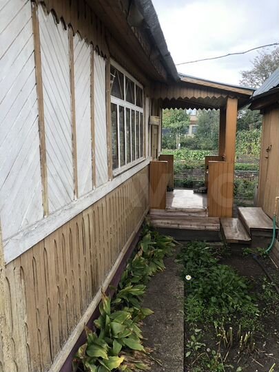 Дача 46 м² на участке 6 сот.