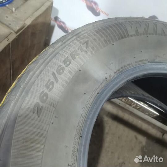 Nexen Winguard SUV 265/65 R17