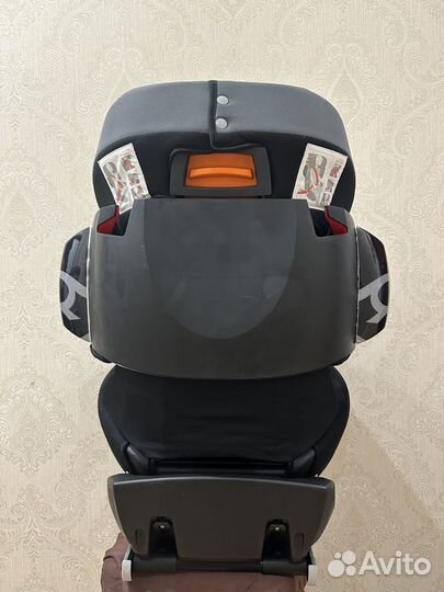 Детское автокресло 9 до 36 кг cybex pallas 2 fix