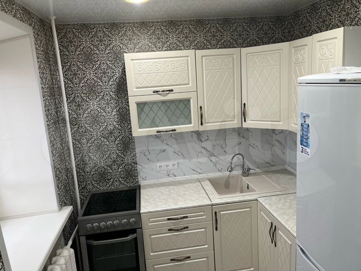 2-к. квартира, 49 м², 3/5 эт.