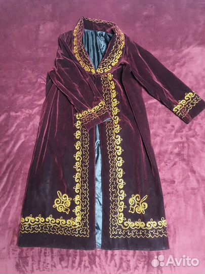Национальный татарский башкирский халат