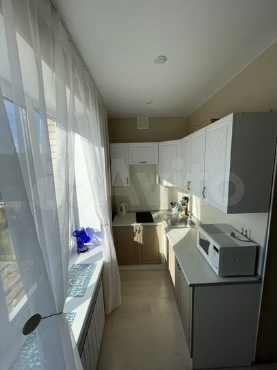 1-к. квартира, 30 м², 3/5 эт.