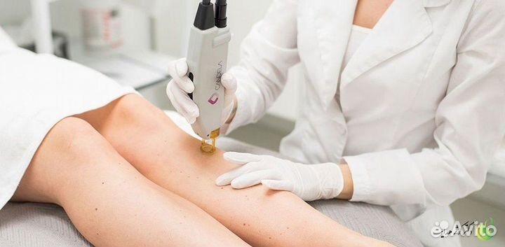 Готовый бизнес лазерной эпиляции с клиентами