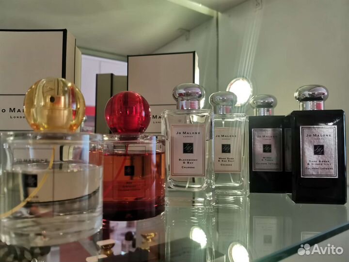 Духи Jo Malone оригинал ассортимент