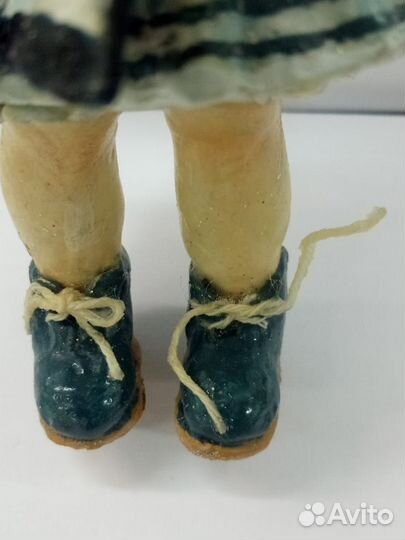 Ватная игрушка Морячка Соня