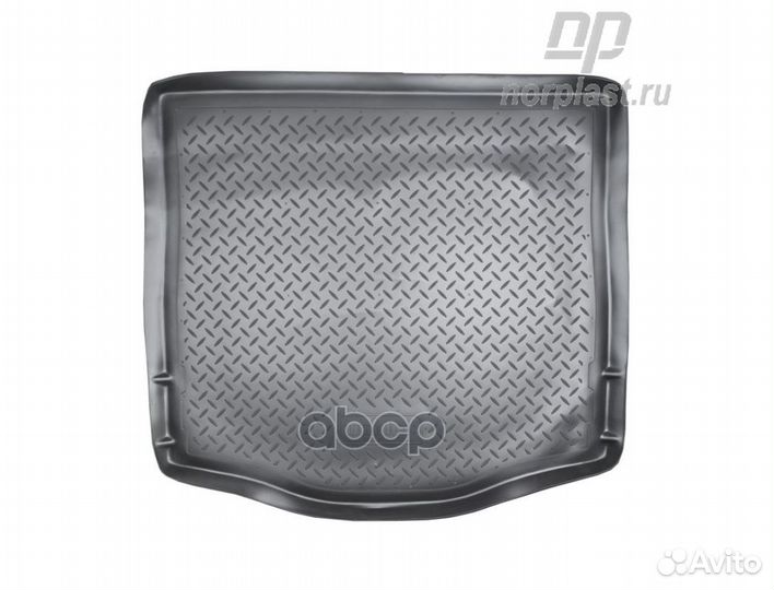 Коврик багажника для Ford Focus II Седан (2005