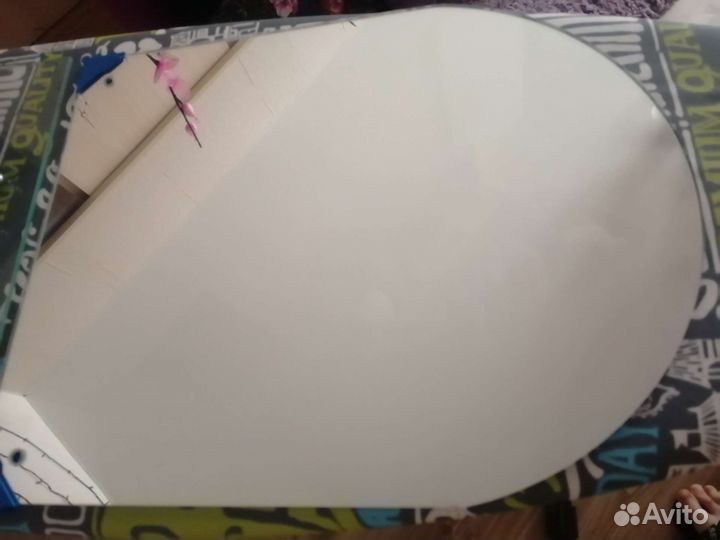 Зеркало в ванную