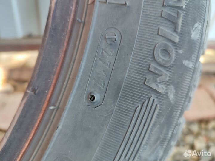 Tigar Winter 1 215/55 R17