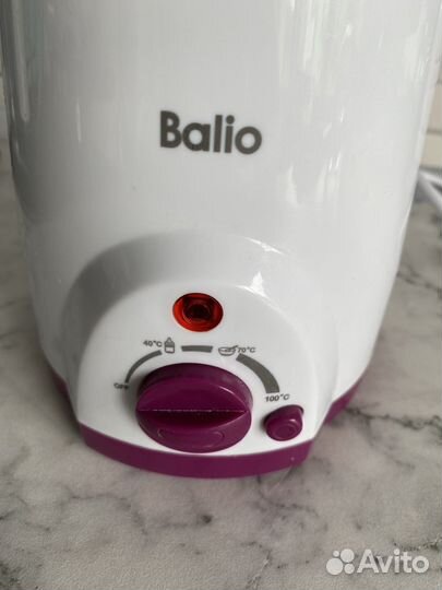 Стерилизатор подогреватель для бутылочек