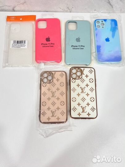 Чехол на iPhone по 100 все