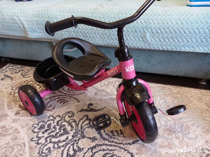 Детский велосипед бу