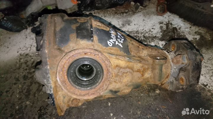 Редуктор заднего моста Mercedes-Benz SLK-Класс