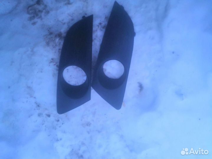 Бампер рено Логан 1 Фаза 2