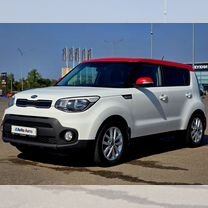 Kia Soul 2.0 AT, 2017, 91 414 км, с пробегом, цена 1 770 000 руб.