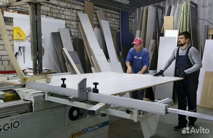 Производство мебели премиум сегмента полного цикла